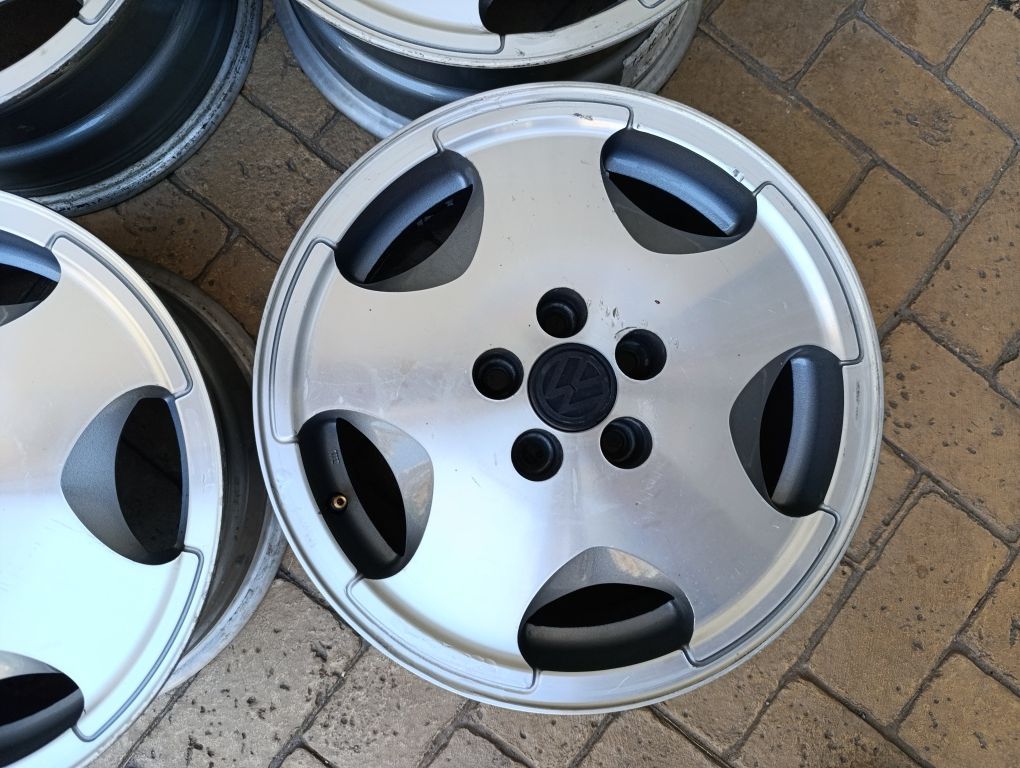 Джанти за Фолксваген 5х100 15 цола Golf GTI , Passat VR6