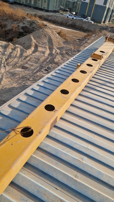 Man  krani uchun strella