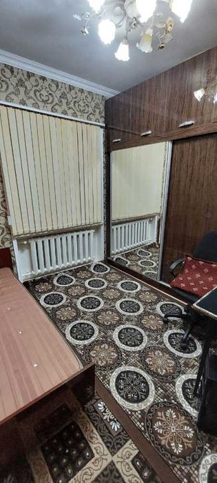 Продаётся квартира 4 х комнатная. Карасув 1.