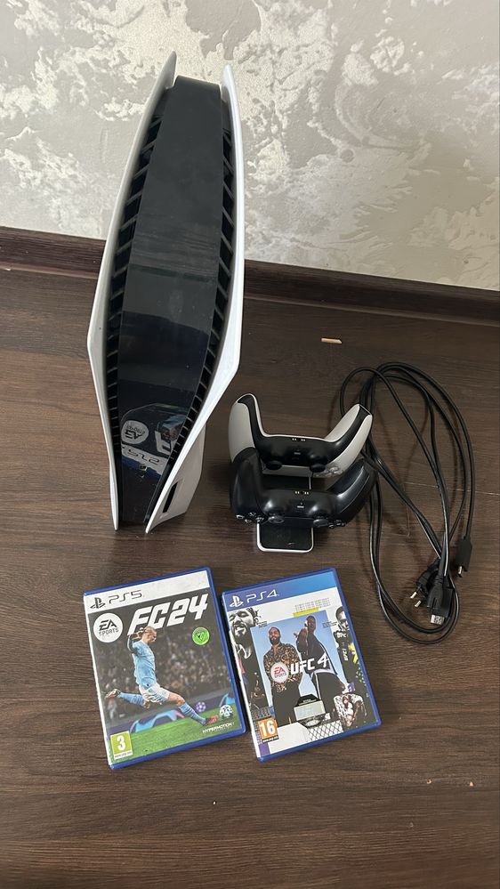 Ps5 срочно продам