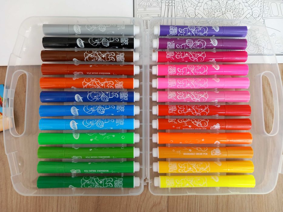 Детски комплект за рисуване