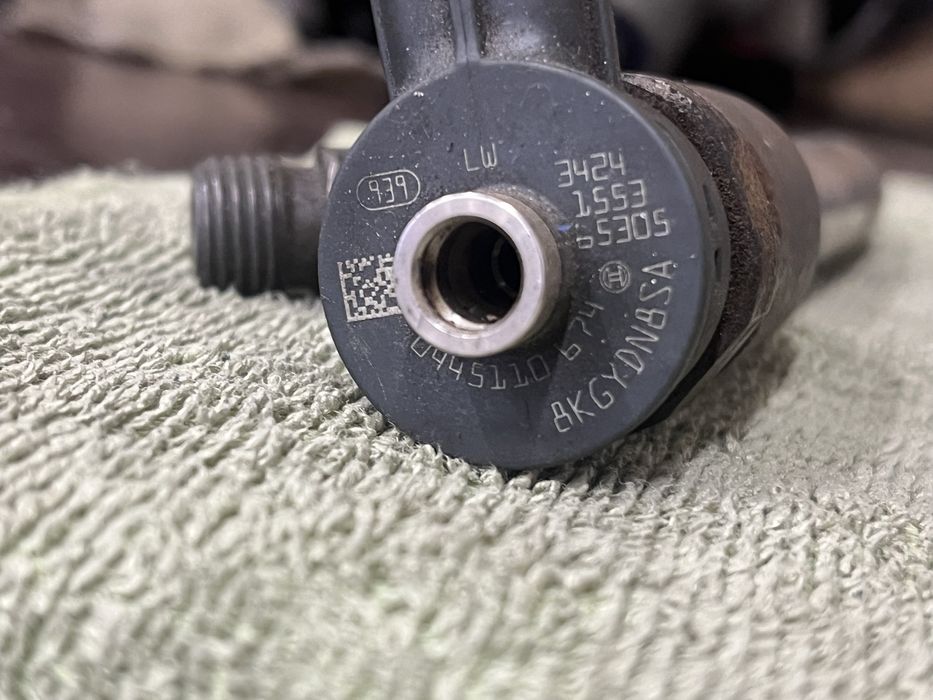 Дюзи дизел Alfa Romeo Stelvio 2.2D