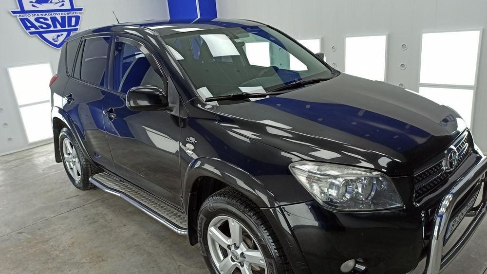 Toyota Rav4 2.2 177kc