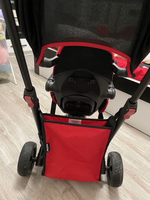 Tricicleta copii Smart Trike 7 in 1