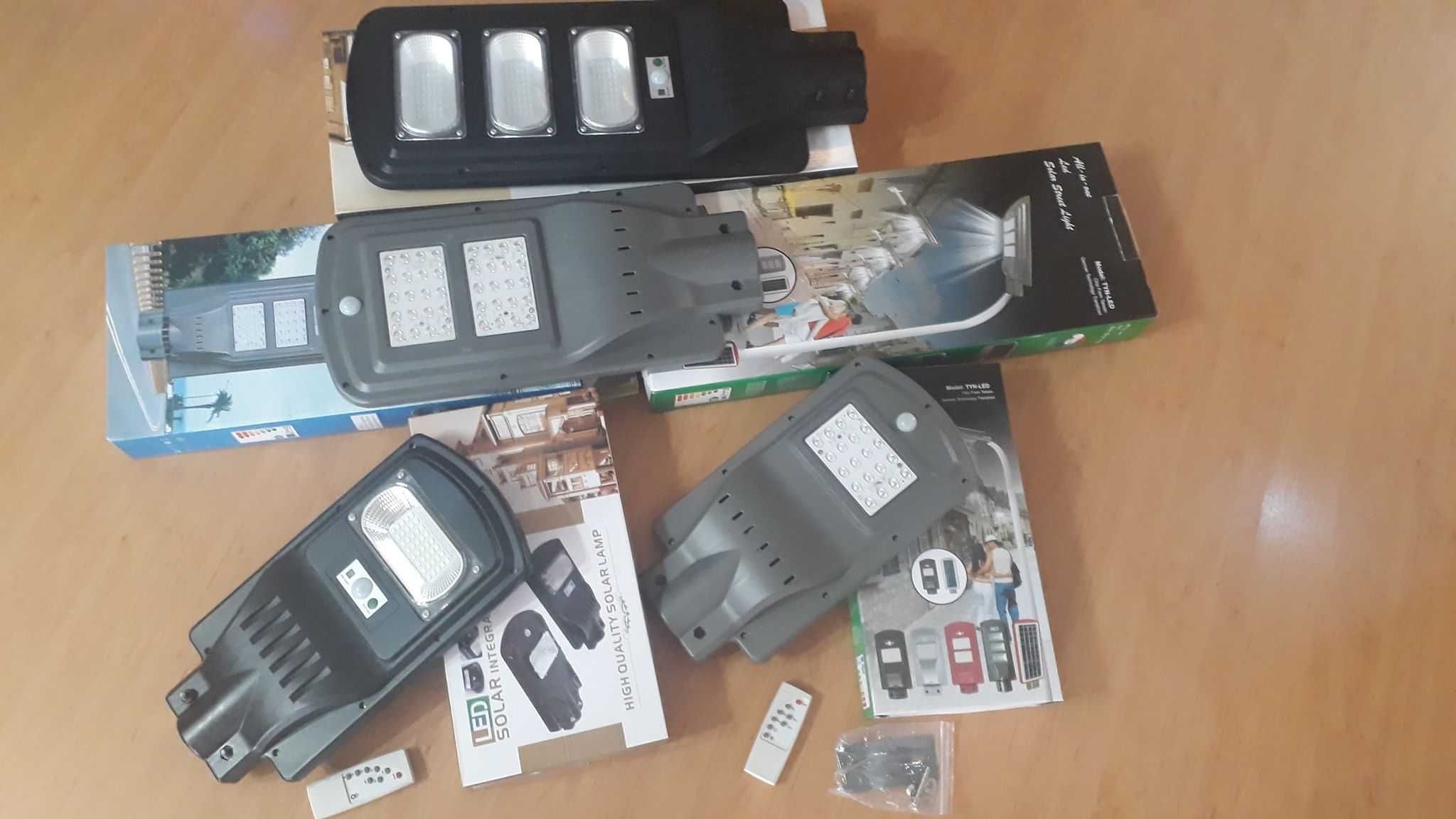 Соларна лампа 40W, 60W, 100W, 130W, 180W, 250W, 375W соларни лампи