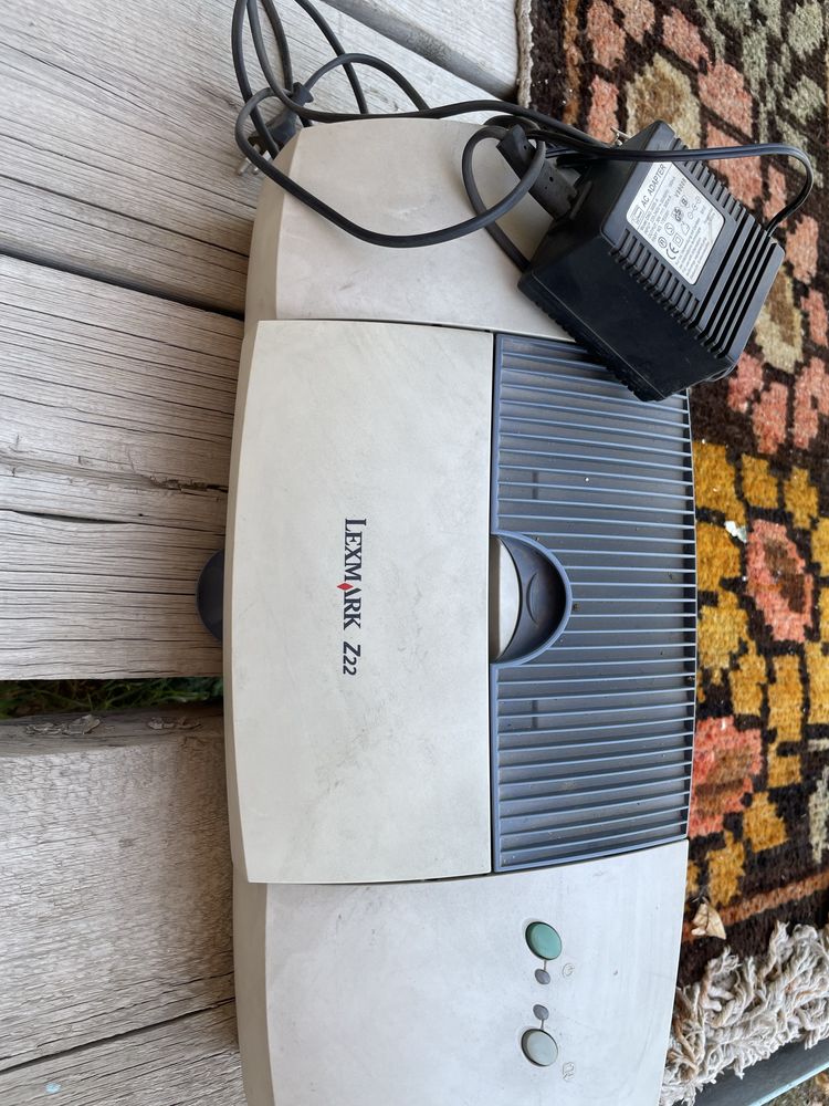 Принтер струйный Lexmark Z22