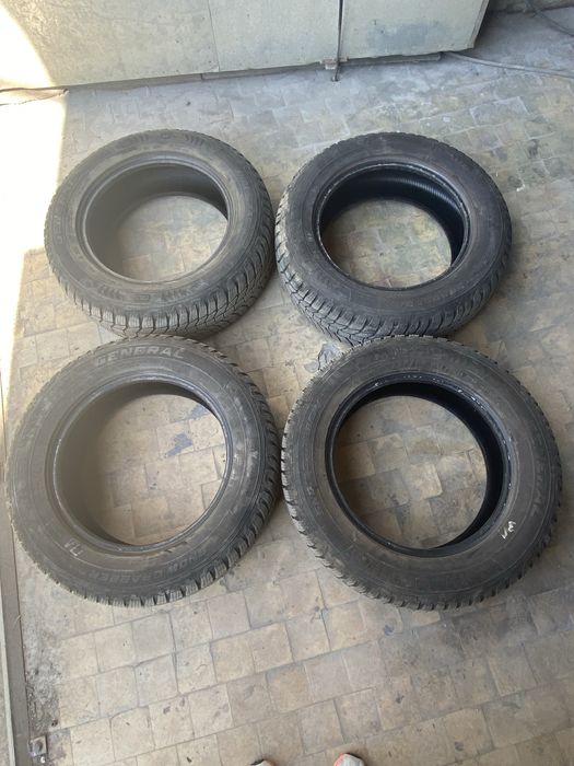 Зимни гуми GENERAL 225/65-17 7 мм