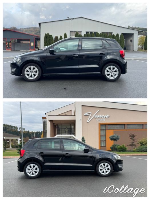 VW Polo Euro 5 Diesel