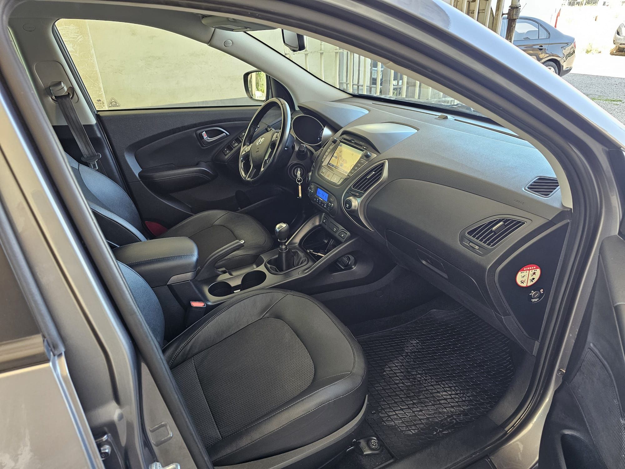 Hundai ix35 motor 1700 an2015