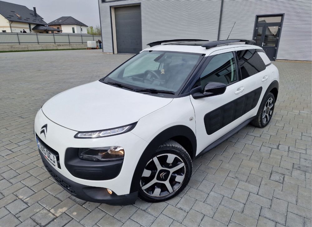 Bara capota far usa haion motor Citroen C4 Cactus 1.6BlueHdi 2014-2018