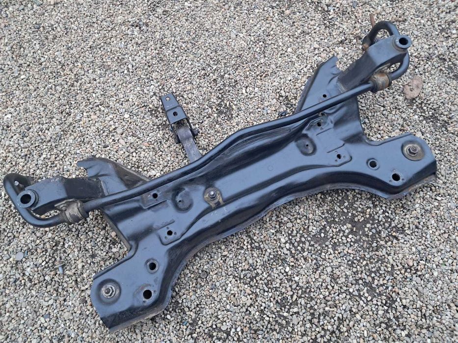 Skoda Fabia 2, cadru motor original cu bara stabilizatoare si tampon