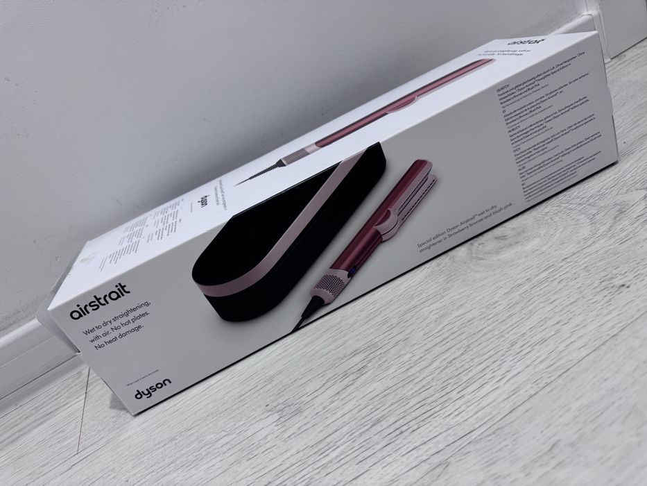 Placa Airstrait Dyson