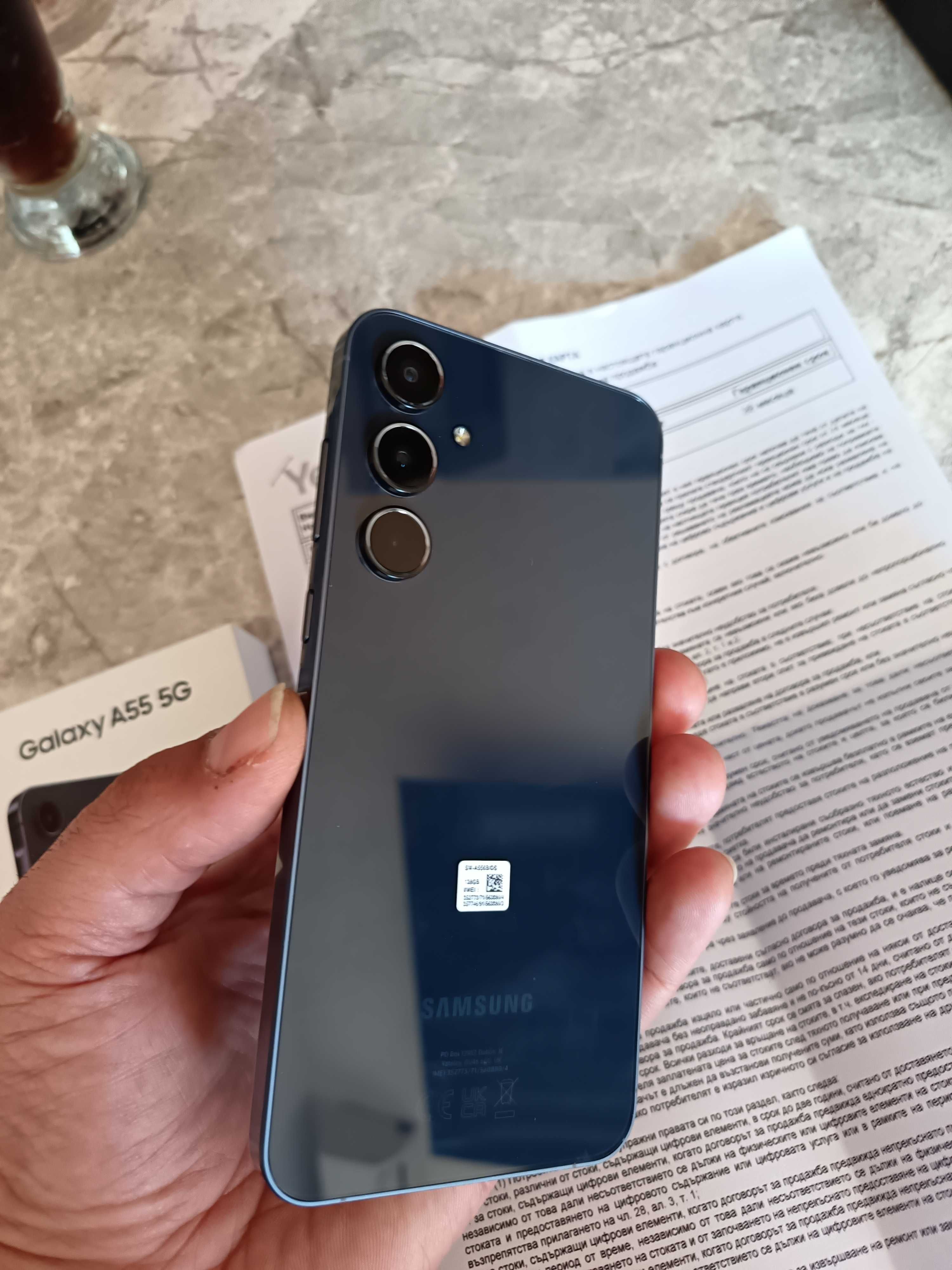 Samsung A 55 НОВ