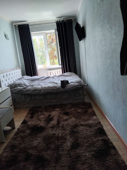 Продаётся 2-комнатная квартира в Сергелинском районе (Авиогородок).