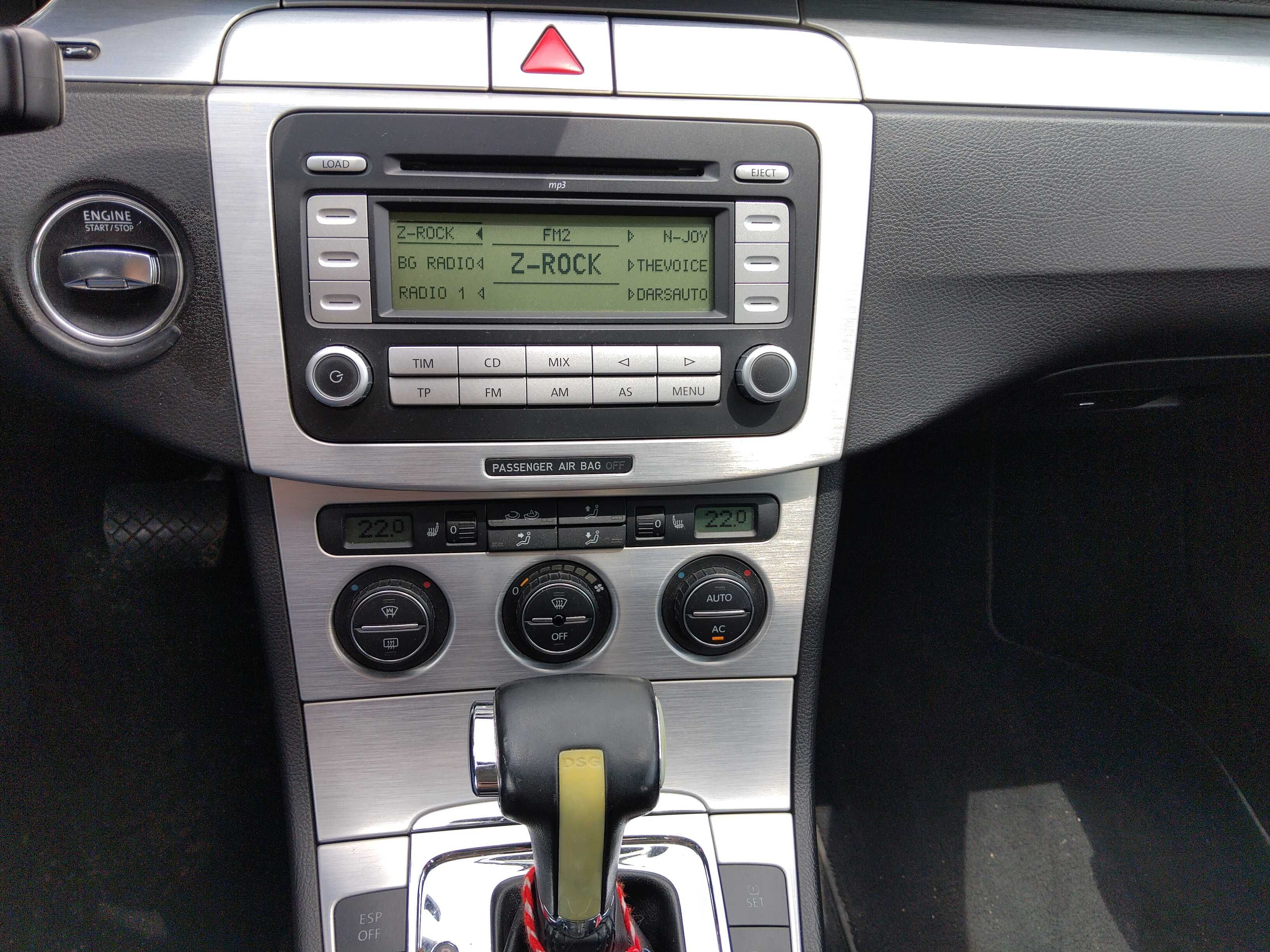 VW Passat Фолксваген Пасат 2,0TDI BKP