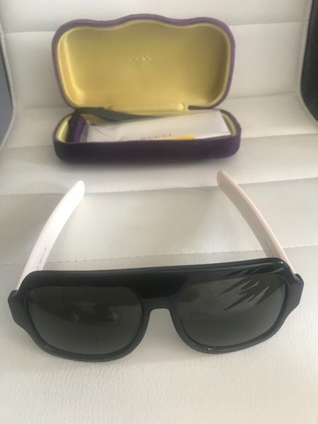 Слънчеви очила GUCCI GG0255S