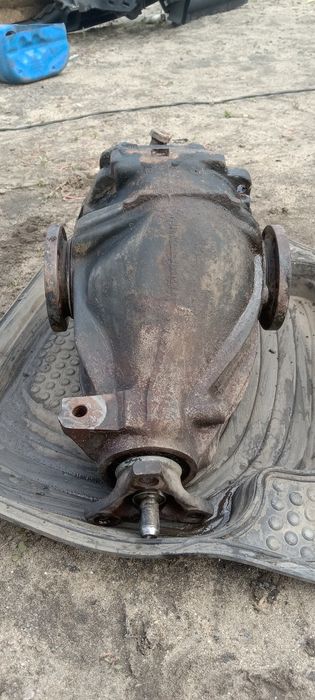 Редуктор 2.87 Мерседес 210