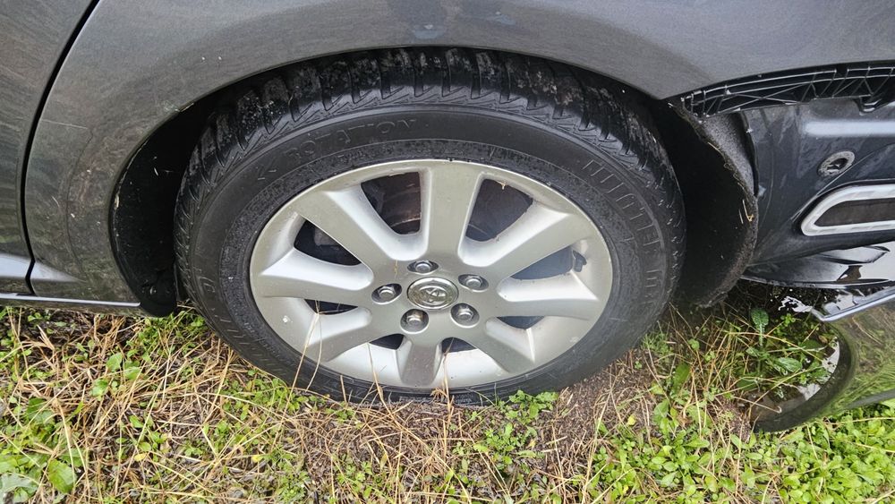 Jante aliaj 16'' Toyota Avensis T25 diesel