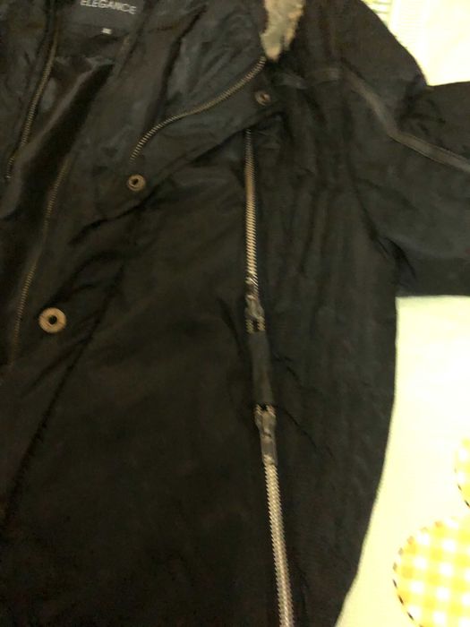 Дебело наичено яке