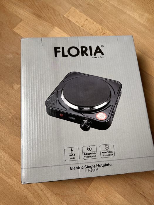 Plita noua + tigaie pentru gratar