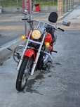 Kawasaki Vulcan 900 Custom