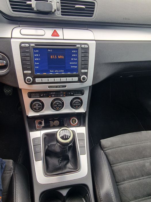 Vând passat b6 2008