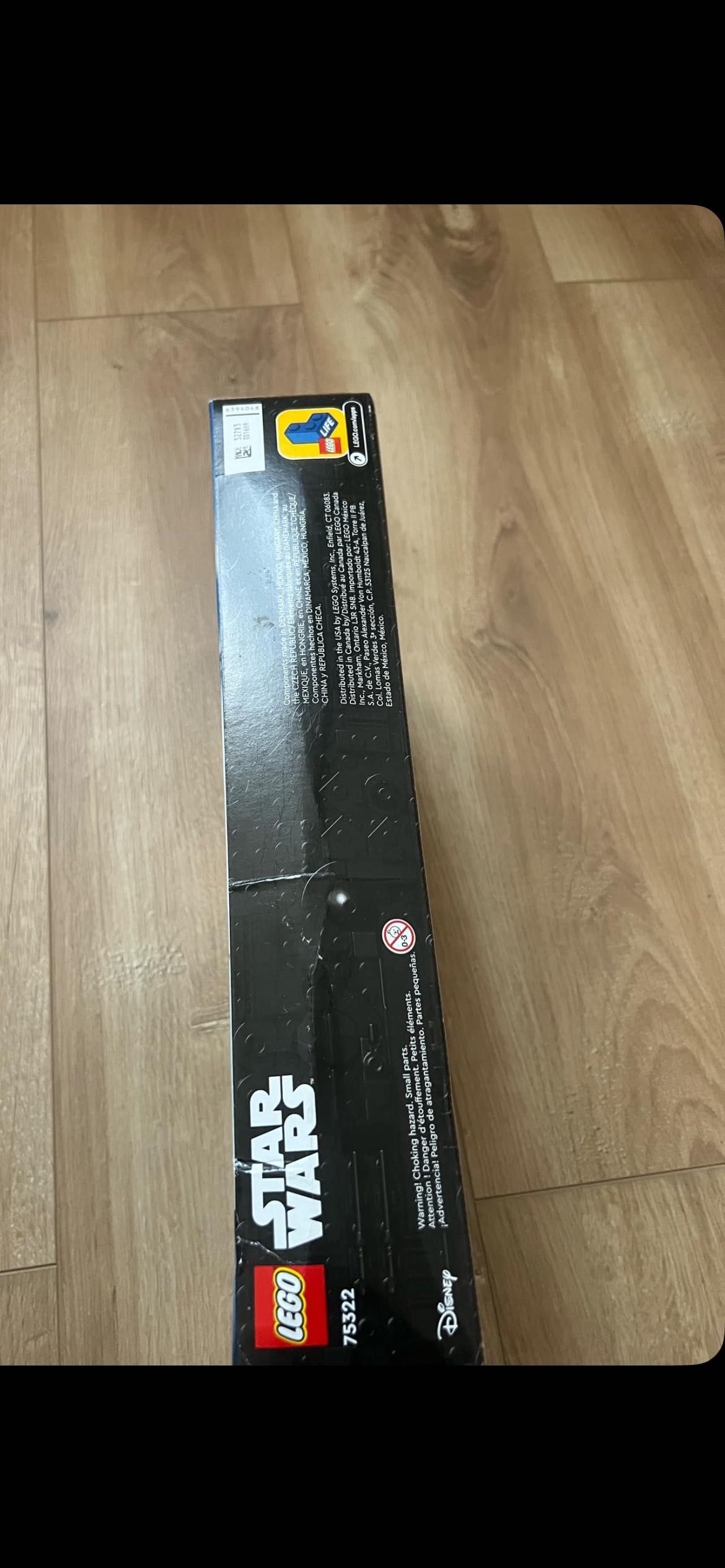 Lego Star Wars 75322 At-St