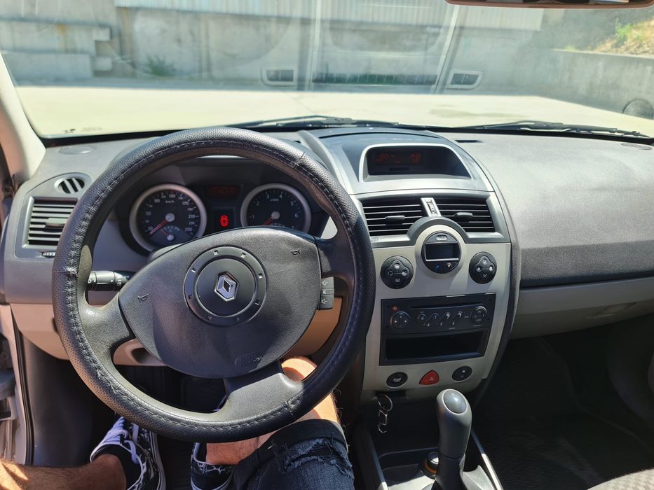 Renault Megane 2 1.6 16v 2006 facelift