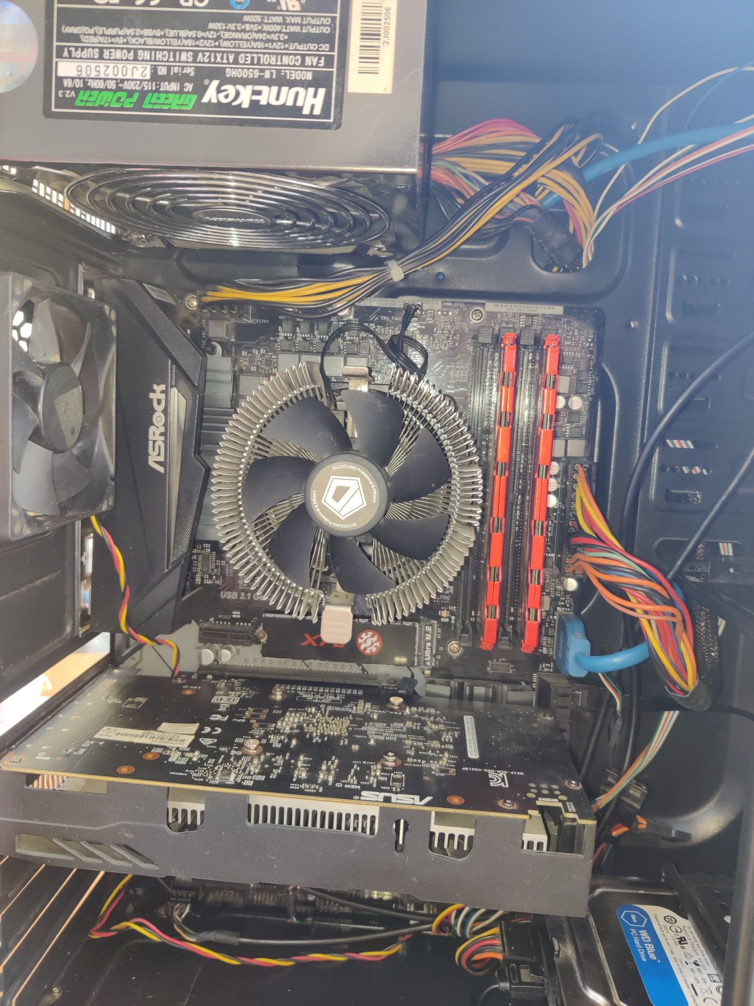 Системный блок core i5 9400f