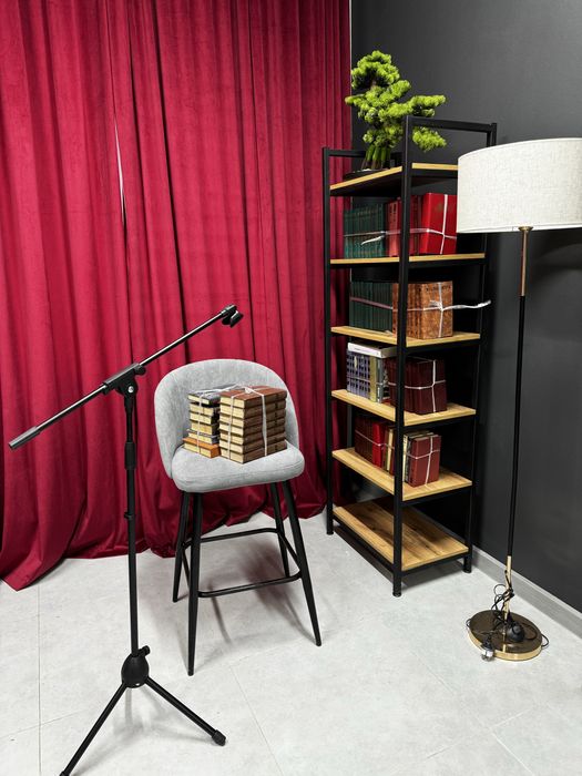 Сдам в аренду готовый бизнес. Подкаст студия.