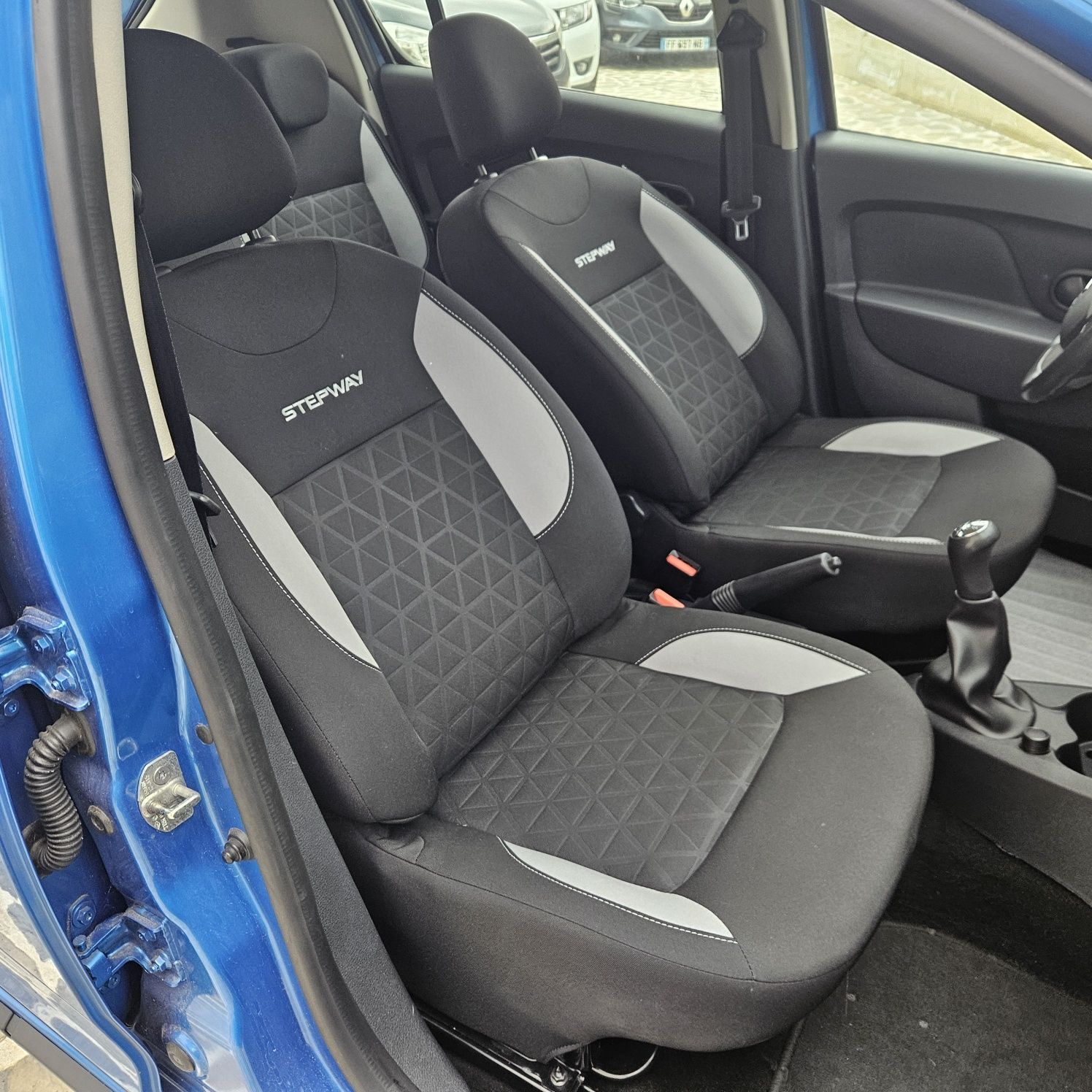 Dacia Mcv Stepway 2014 •0.9tce •Distributie noua