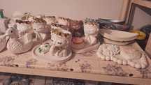 Vând produse de ceramică