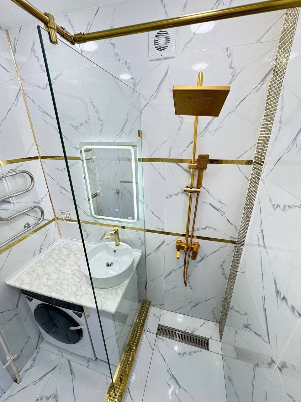 Продаётся квартира Чиланзар 2 1в2/1/4. Под ключ