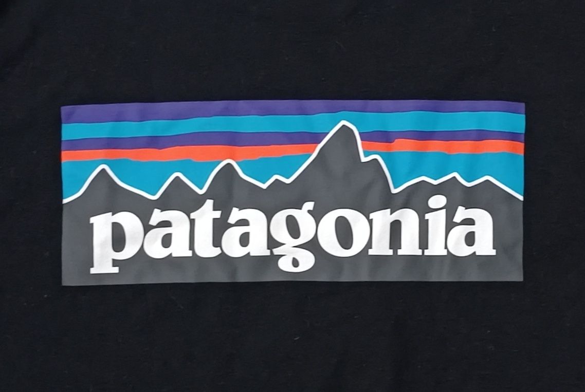 Patagonia оригинална тениска S памучна фланелка спорт туризъм