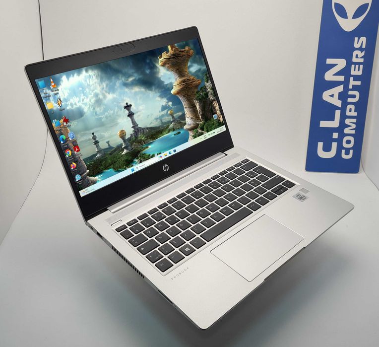HP ProBook 430 G7  i5 10210U/16GB/256SSD/500HDD