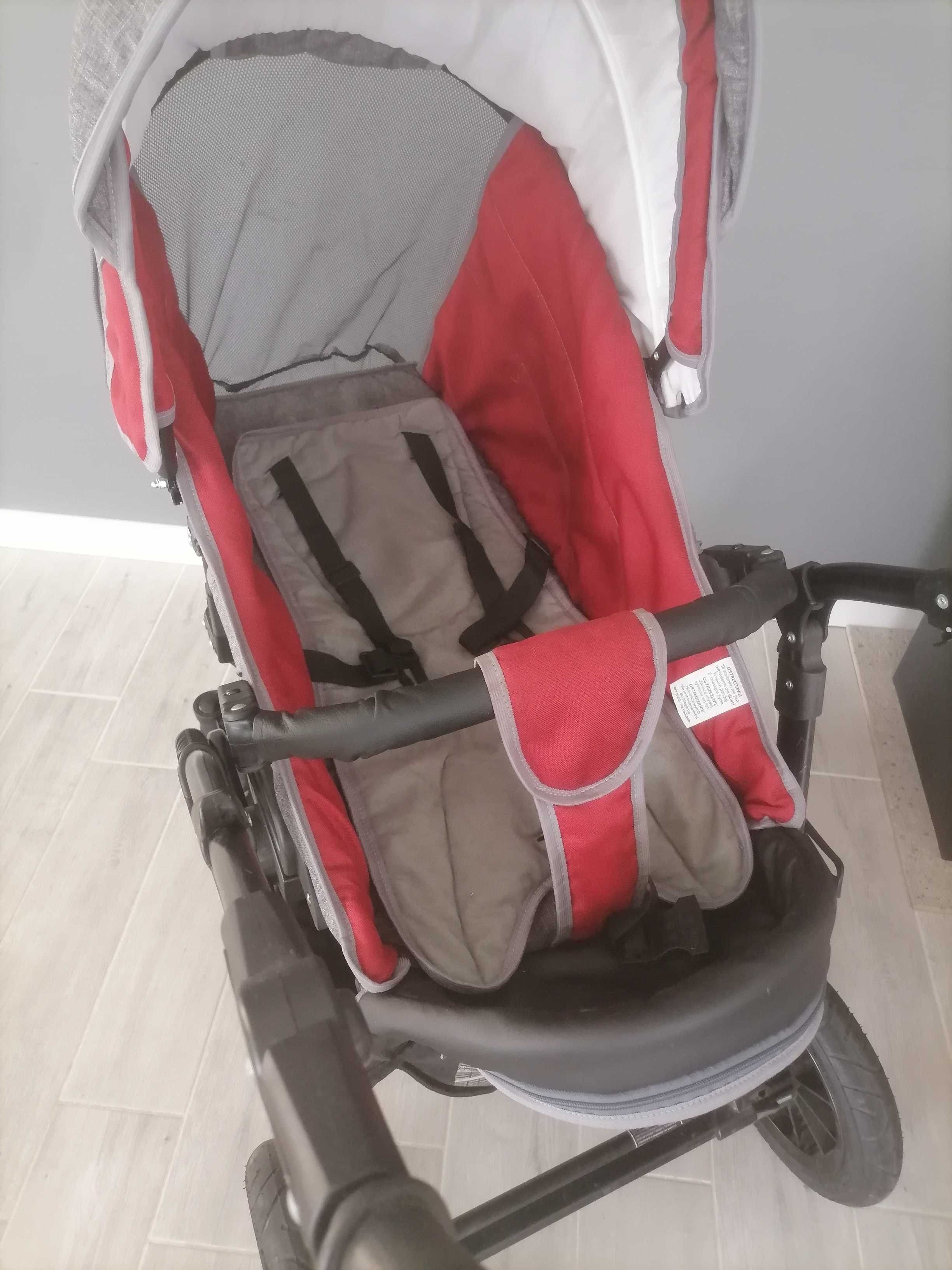 Бебешка количка Adbor Zipp 2 в 1