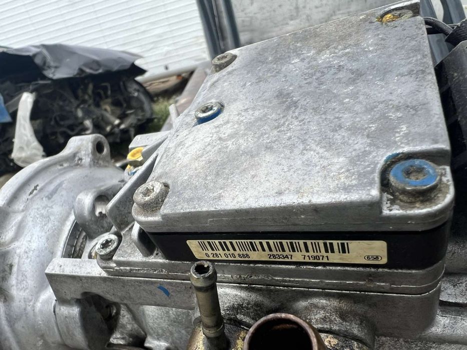 ГНП за Мицубиши Кантер 3.0 TDI