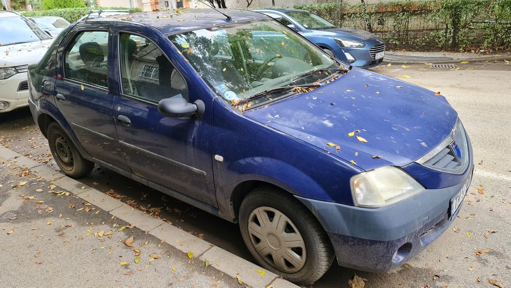Dacia Logan 1.4 MPI 2006