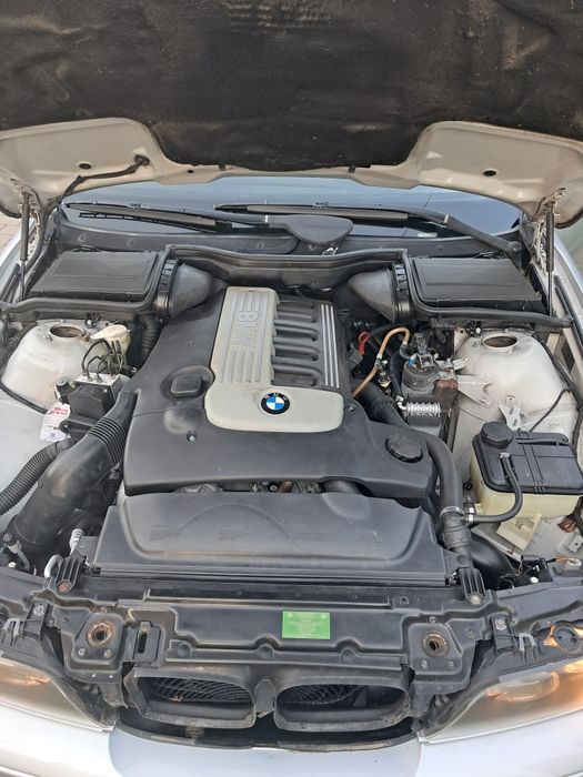 BMW E39 2.5 2001