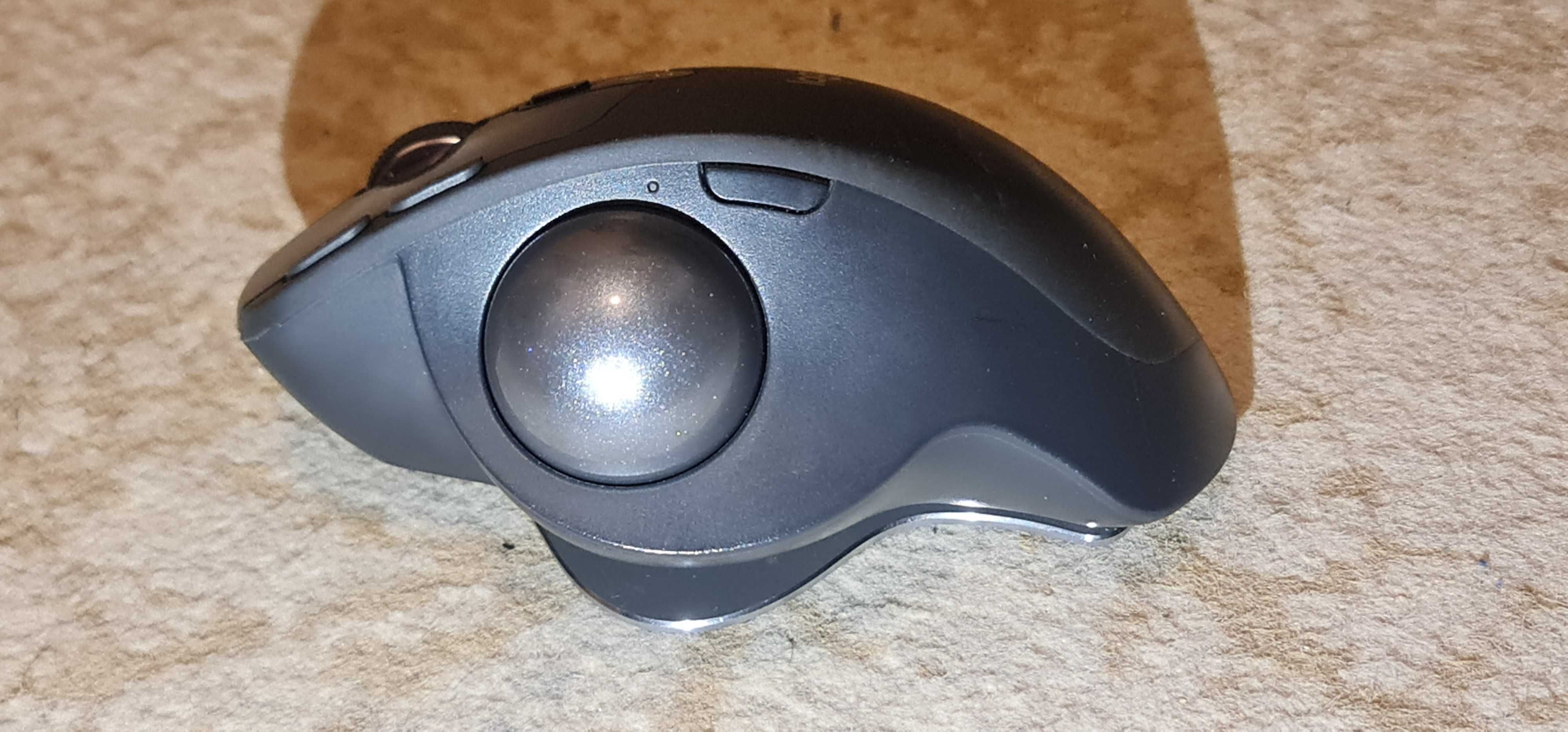 Logitech MX Ergo Trackball  -  Mouse wireless