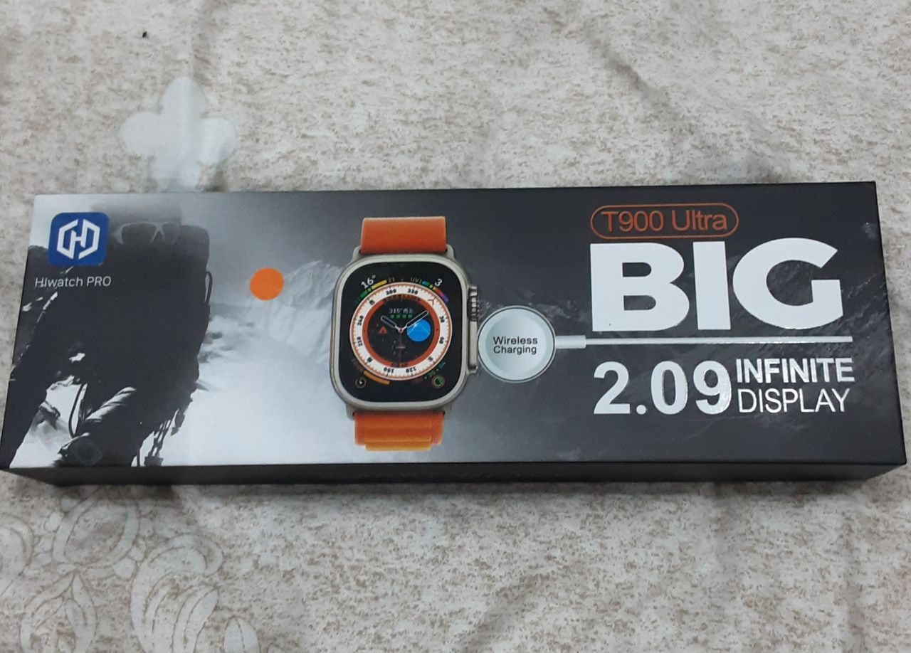 BIG watch T900 ultra