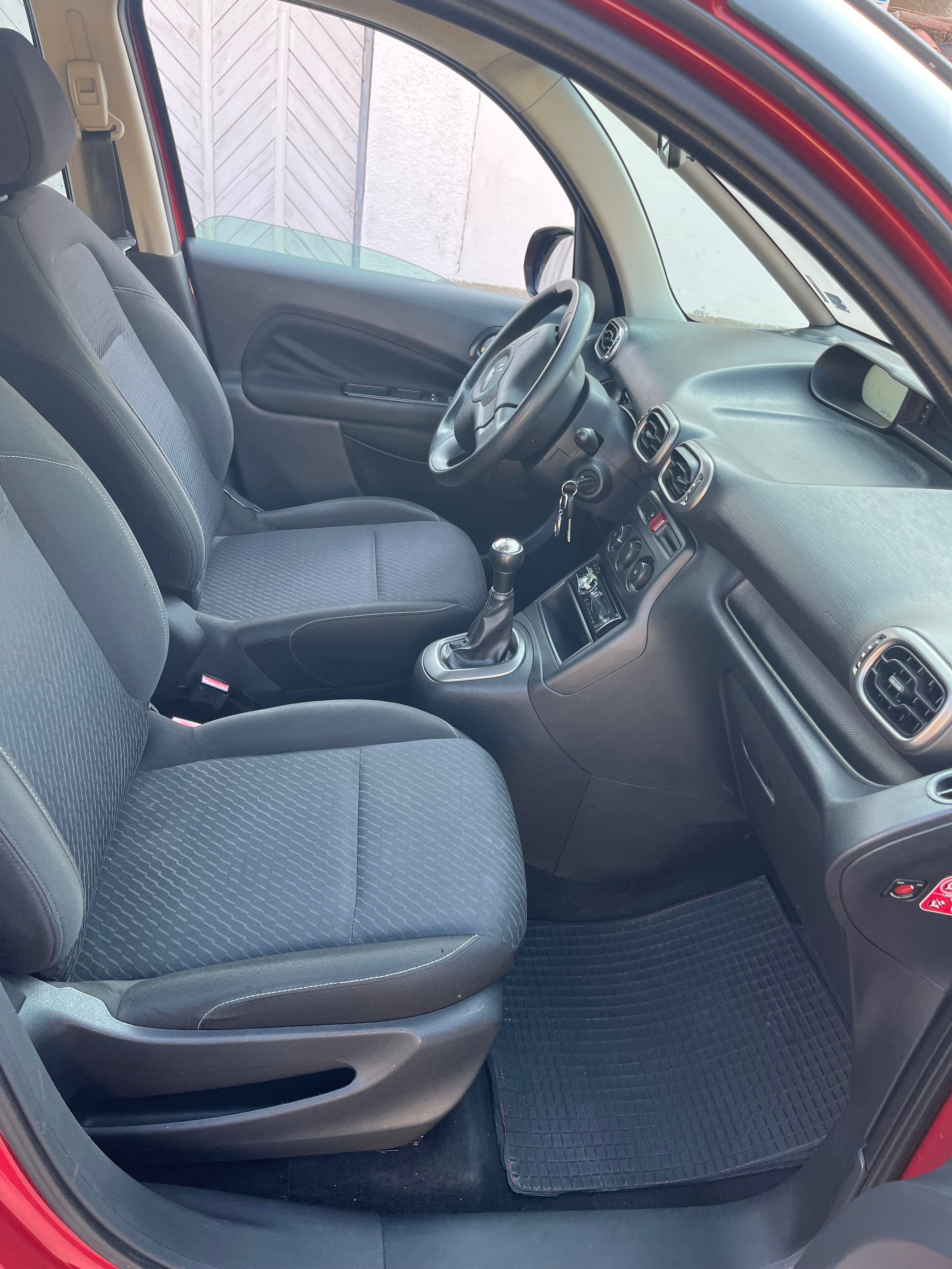 Citroen C3 picasso