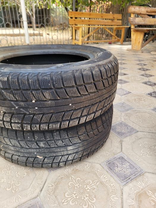 Зимние шины р 16 трианджел от камри