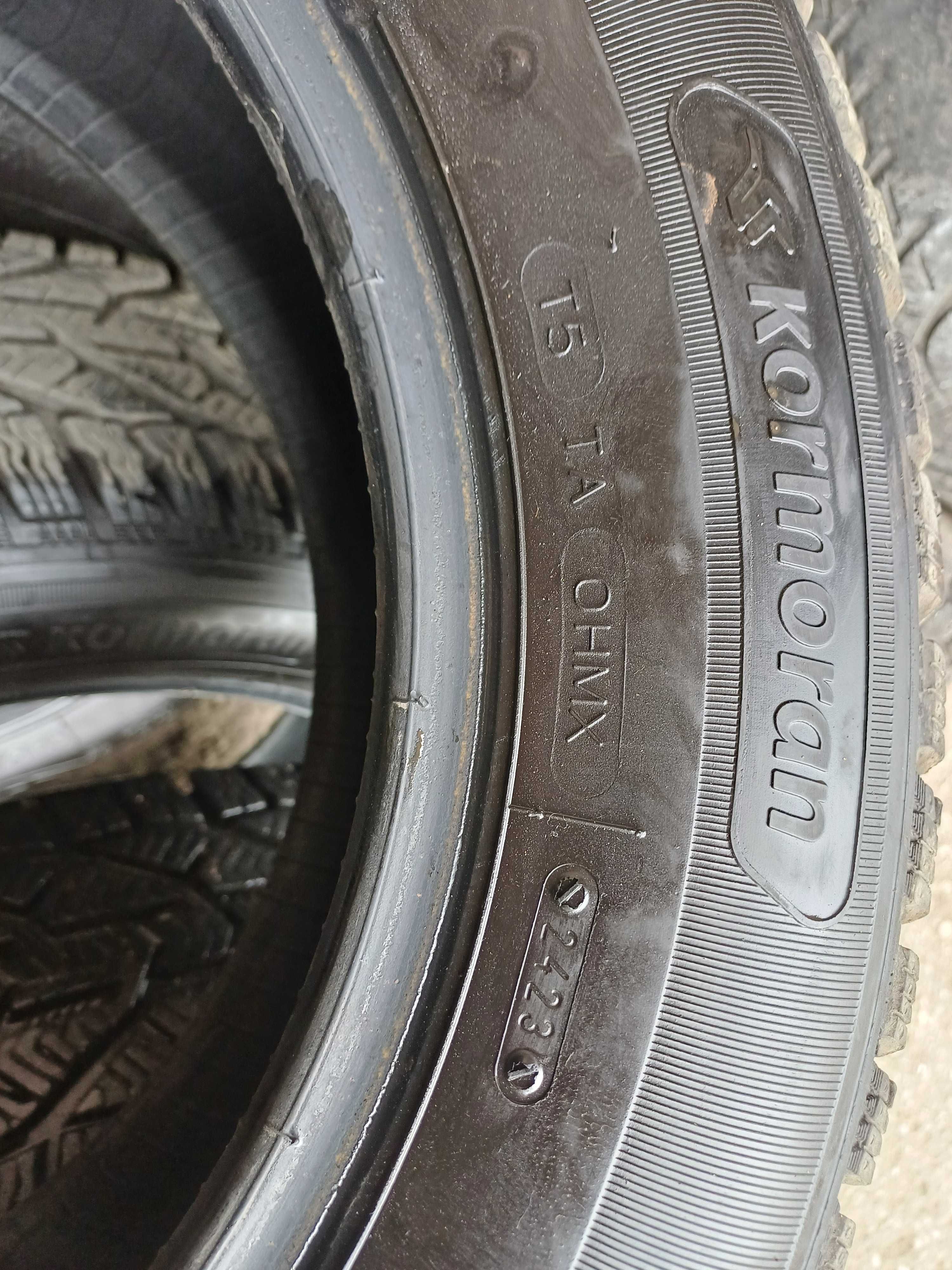 Продава зимни гуми 195/65/15