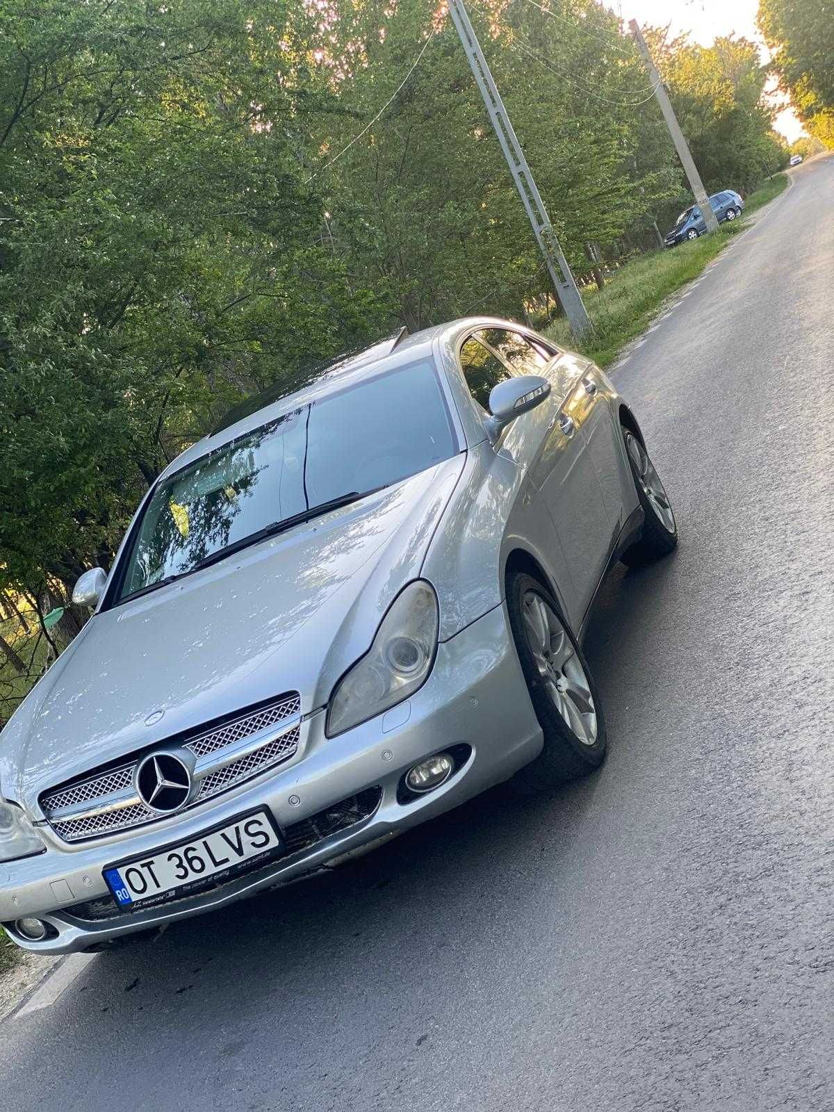 Mercedes Benz -CLS
