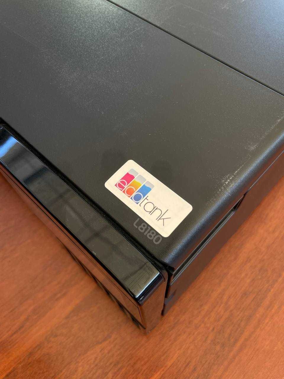 Printer EPSON "L8180"