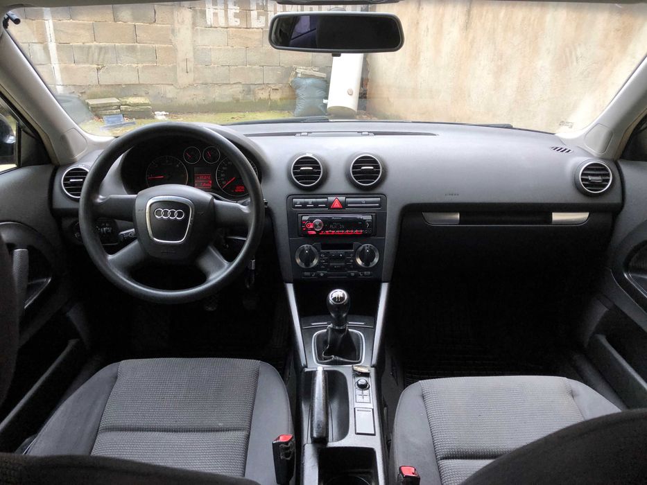 Audi A3 1.9 TDI 105кс.