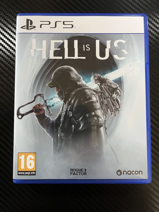 Hell is us & Dragon Age veil guard -playstation 5