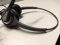 Headsets4business headset cisco ip phone / окабелени слушалки сиско
