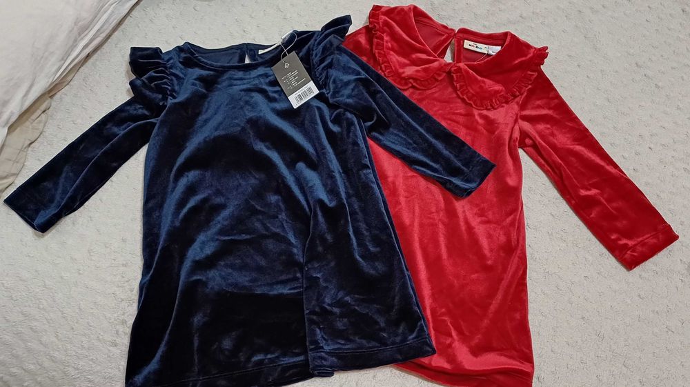 Нови дрехи 18-24м, момиче